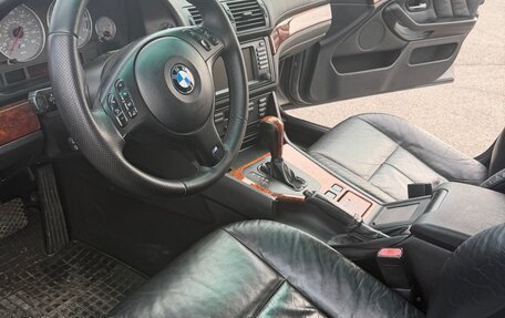 BMW 5 серия, 1999 год, 1 200 000 рублей, 10 фотография