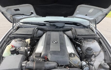 BMW 5 серия, 1999 год, 1 200 000 рублей, 19 фотография
