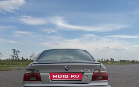 BMW 5 серия, 1999 год, 1 200 000 рублей, 6 фотография