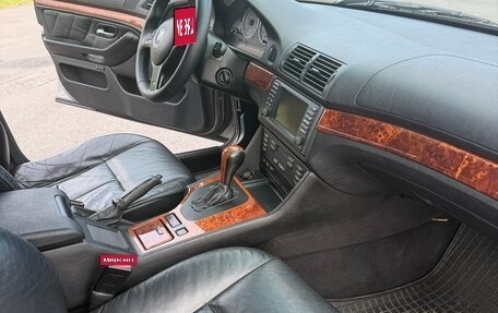 BMW 5 серия, 1999 год, 1 200 000 рублей, 11 фотография