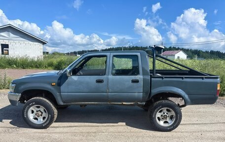 Toyota Hilux VI, 1995 год, 742 000 рублей, 9 фотография