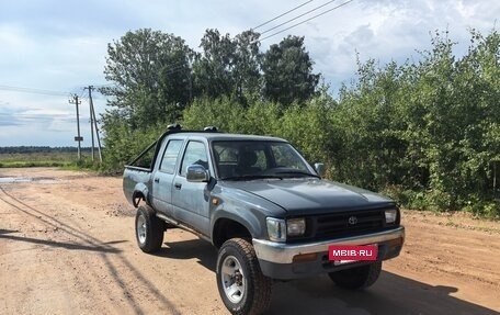 Toyota Hilux VI, 1995 год, 742 000 рублей, 12 фотография