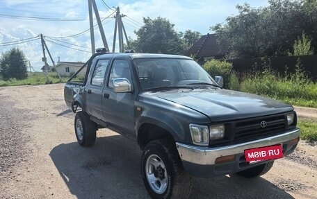 Toyota Hilux VI, 1995 год, 742 000 рублей, 7 фотография
