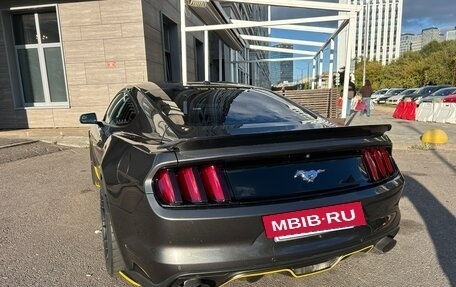Ford Mustang VI рестайлинг, 2014 год, 2 200 000 рублей, 7 фотография