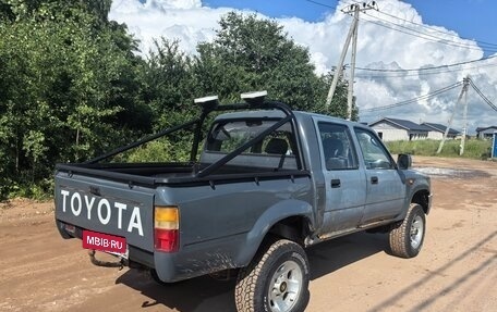 Toyota Hilux VI, 1995 год, 742 000 рублей, 14 фотография