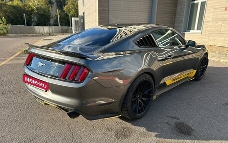 Ford Mustang VI рестайлинг, 2014 год, 2 200 000 рублей, 5 фотография