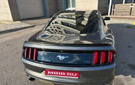 Ford Mustang VI рестайлинг, 2014 год, 2 200 000 рублей, 6 фотография