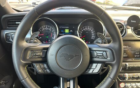 Ford Mustang VI рестайлинг, 2014 год, 2 200 000 рублей, 14 фотография