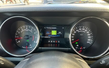 Ford Mustang VI рестайлинг, 2014 год, 2 200 000 рублей, 17 фотография