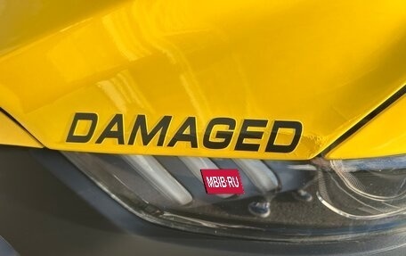 Ford Mustang VI рестайлинг, 2014 год, 2 200 000 рублей, 10 фотография