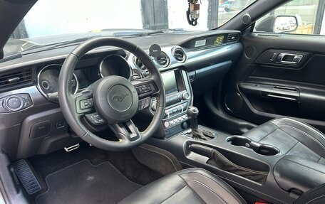 Ford Mustang VI рестайлинг, 2014 год, 2 200 000 рублей, 21 фотография
