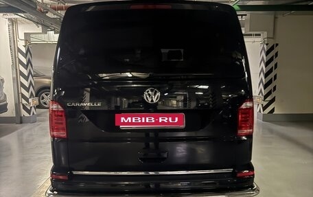 Volkswagen Caravelle T6 рестайлинг, 2019 год, 5 600 000 рублей, 4 фотография