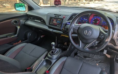 Honda CR-Z, 2013 год, 1 650 000 рублей, 18 фотография