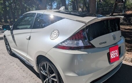Honda CR-Z, 2013 год, 1 650 000 рублей, 10 фотография