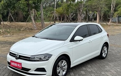 Volkswagen Polo, 2022 год, 980 000 рублей, 1 фотография