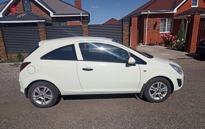Opel Corsa D, 2012 год, 510 000 рублей, 1 фотография