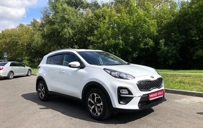 KIA Sportage IV рестайлинг, 2021 год, 2 395 000 рублей, 1 фотография