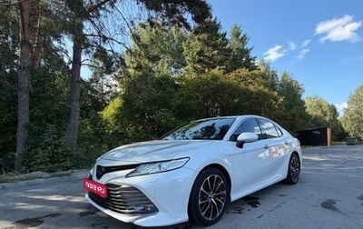 Toyota Camry, 2019 год, 3 100 000 рублей, 1 фотография