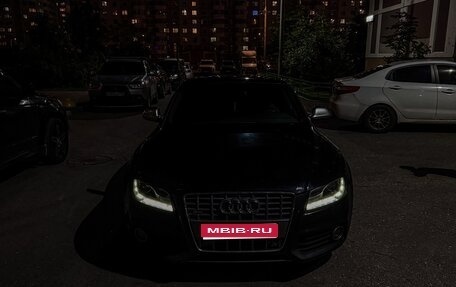 Audi S5, 2009 год, 1 210 000 рублей, 1 фотография