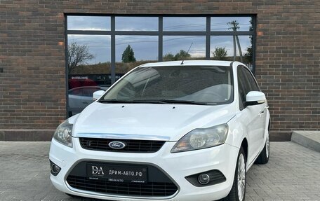 Ford Focus II рестайлинг, 2010 год, 690 000 рублей, 1 фотография