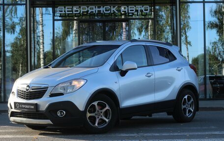 Opel Mokka I, 2014 год, 1 230 000 рублей, 1 фотография