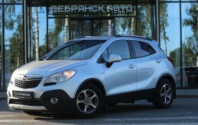 Opel Mokka I, 2014 год, 1 230 000 рублей, 1 фотография