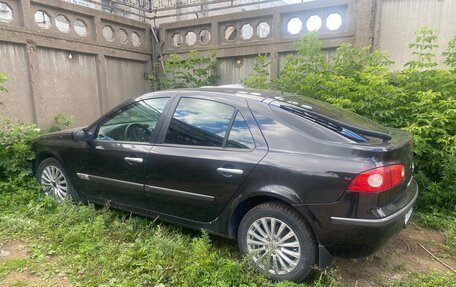 Renault Laguna II, 2006 год, 1 фотография