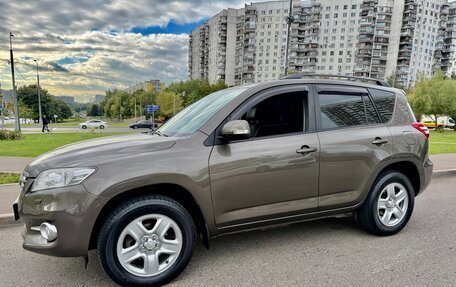 Toyota RAV4, 2011 год, 1 595 000 рублей, 1 фотография