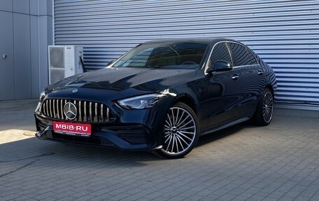 Mercedes-Benz C-Класс, 2022 год, 4 600 000 рублей, 1 фотография