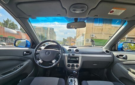 Chevrolet Lacetti, 2010 год, 450 000 рублей, 14 фотография