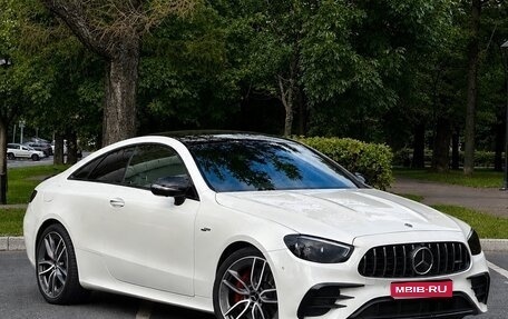 Mercedes-Benz E-Класс AMG, 2021 год, 6 600 000 рублей, 1 фотография