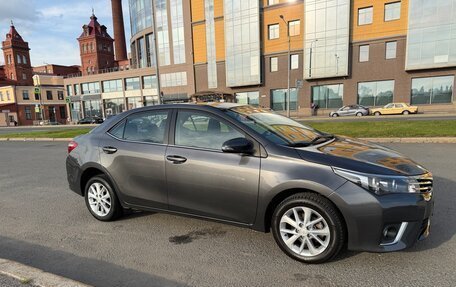 Toyota Corolla, 2014 год, 1 550 000 рублей, 3 фотография