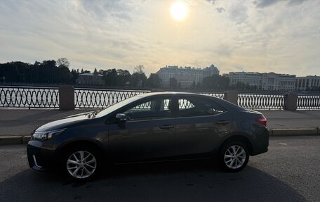 Toyota Corolla, 2014 год, 1 550 000 рублей, 2 фотография