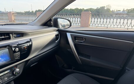 Toyota Corolla, 2014 год, 1 550 000 рублей, 7 фотография