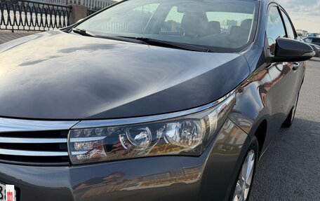 Toyota Corolla, 2014 год, 1 550 000 рублей, 13 фотография