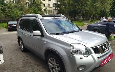 Nissan X-Trail, 2011 год, 1 250 000 рублей, 2 фотография