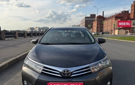 Toyota Corolla, 2014 год, 1 550 000 рублей, 4 фотография