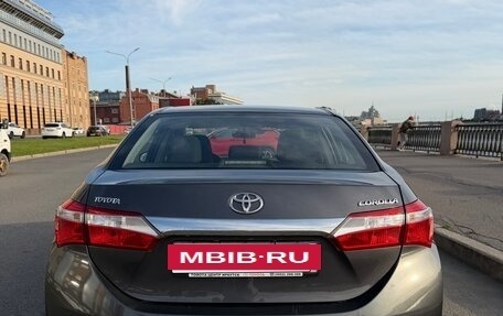 Toyota Corolla, 2014 год, 1 550 000 рублей, 5 фотография