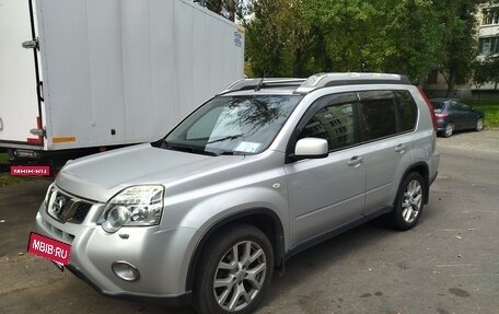 Nissan X-Trail, 2011 год, 1 250 000 рублей, 3 фотография