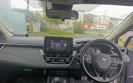 Toyota Corolla, 2022 год, 1 630 000 рублей, 10 фотография