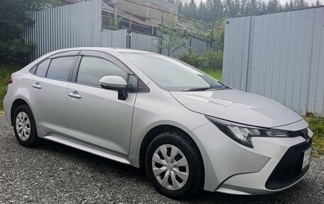 Toyota Corolla, 2022 год, 1 630 000 рублей, 15 фотография
