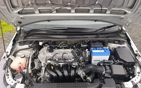 Toyota Corolla, 2022 год, 1 630 000 рублей, 2 фотография