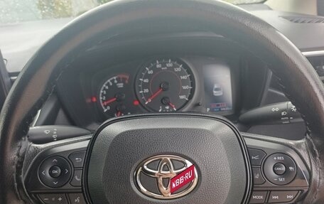 Toyota Corolla, 2022 год, 1 630 000 рублей, 3 фотография