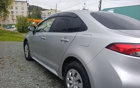 Toyota Corolla, 2022 год, 1 630 000 рублей, 21 фотография