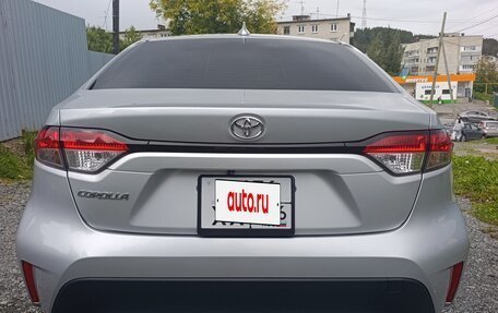 Toyota Corolla, 2022 год, 1 630 000 рублей, 20 фотография