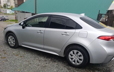 Toyota Corolla, 2022 год, 1 630 000 рублей, 19 фотография