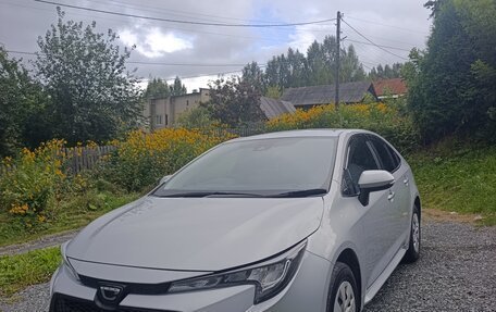 Toyota Corolla, 2022 год, 1 630 000 рублей, 18 фотография
