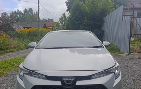 Toyota Corolla, 2022 год, 1 630 000 рублей, 17 фотография