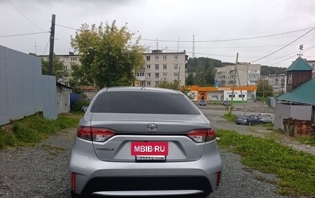 Toyota Corolla, 2022 год, 1 630 000 рублей, 16 фотография