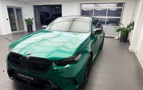 BMW M5, 2024 год, 21 500 000 рублей, 21 фотография